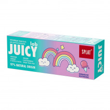 Паста Зубная Детская Splat Juicy Lab Magic Ice Cream 80 гр