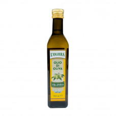 Масло Оливковое Loliera Pure 500мл