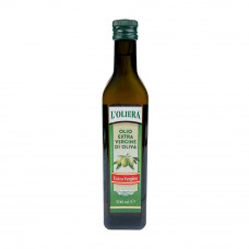 Масло Оливковое Loliera Extra Virgin 500мл