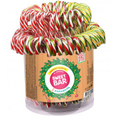 Карамель в Виде Трости 30гр Карамель в Виде Трости 30гр