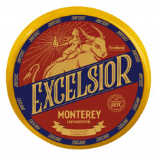 Сыр Полутвердый Monterey Excelsior 45% Вес