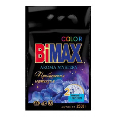 Порошок Стиральный Bimax Color Прибрежная Гортензия Automat 2,5кг