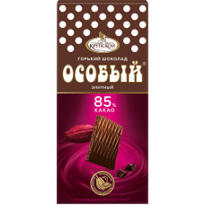Шоколад Особый Порционный Горький 85% Какао 88гр