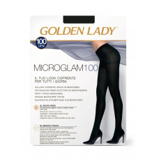 Колготки Golden Lady Micro Glam 100 Den Nero 2