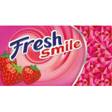 Резинка Жевательная Fresh Smile Клубника 14г