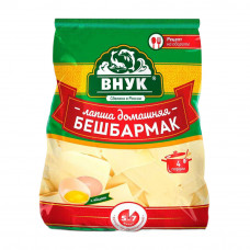 Лапша Внук Бешбармак Домашняя с Яйцом 250г