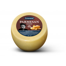 Сыр Parmesan Твердый Созревание 12 мес Круг 42% Вес