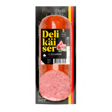 Cервелат Delikaiser с Чесноком в/к 400 г