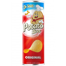 Чипсы Картофельные Dr.Snack Оригинальные 160г