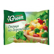Овощи По Деревенски Green 400г
