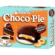Печенье Бисквитное Choco-Pie Торт Венский 360г