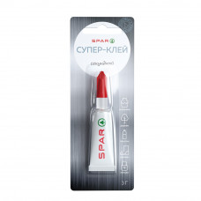 Супер-Клей SPAR 3г