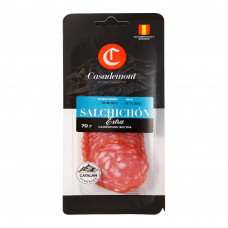 Колбаса Сыровяленая Casademont Сальчичон Экстра 70г Колбаса Сыровяленая Casademont Сальчичон Экстра 70г