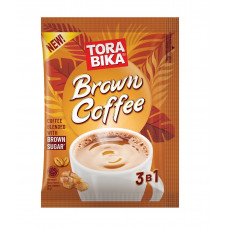 Напиток Кофейный Torabika 3в1 Brown Coffee 25гр