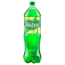 Напиток Frustyle Лимон-лайм Газированный 1,5 л пэт