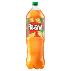 Напиток Frustyle Апельсин Газированный 1,5л пэт