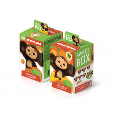 Мармелад Sweet Box Чебурашка 10г