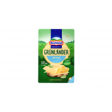Сыр Grunlander Легкий 35% 130г