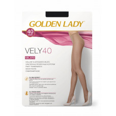 Колготки Golden Lady Vely 40 Den Цвет Nero Размер 4
