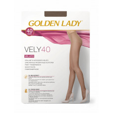 Колготки Golden Lady Vely 40 Den Цвет Daino Размер 4