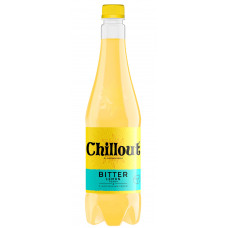 Тоник Chillout Bitter Lemon 0,9л пэт