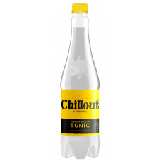 Тоник Chillout Premium English Tonic 0,9л пэт