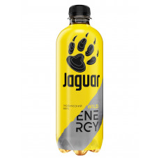 Напиток Энергетический Jaguar Wild Газированный 0,47л пэт