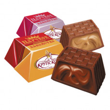Конфеты Царское Лакомство Шоколадные 1 кг Славянка