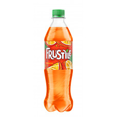 Напиток Frustyle Апельсин Газированный 0,5л
