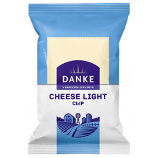 Сыр Cheese Light Danke Полутвердый 35% 180г