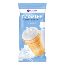 Мороженое Пломбир Классический 90г Sweet Life