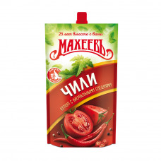 Кетчуп Махеевъ Чили 300г