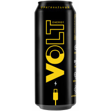 Энергетический Напиток Volt Energy 0,45л ж/б