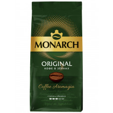 Кофе в Зернах Monarch Original 230г