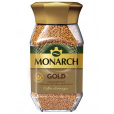 Кофе Растворимый Monarch Gold 95г