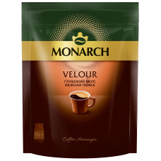 Кофе Растворимый Monarch Velour 70г