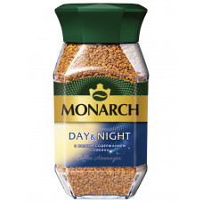 Кофе Растворимый Monarch Day & Night 95г