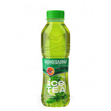 Чай Холодный Зеленый Черноголовка Мята-лайм 0,5л пэт