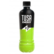 Энергетический Напиток Tusa Energy Classic 0,5л пэт