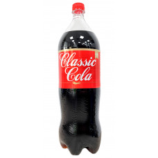 Напиток Газированный ES Classic Cola 2л пэт
