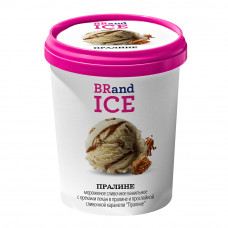 Мороженое Brandice Пралине 1л