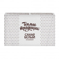 Сахар Теплые Традиции Белый Кусковой 1кг