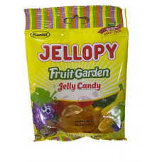 Мармелад Jellopy Жевательный Фруктовый Сад 100г