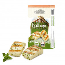 Сыр Халлуме с Зеленью Егорлык Молоко 250г