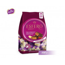 Конфеты Esfero Luxe Карамель Изюм Воздушный Рис 500г
