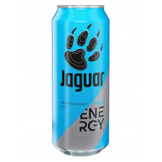 Энергетический Напиток Jaguar Free 0,45л ж/б