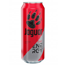 Энергетический Напиток Jaguar Cult 0,45л ж/б