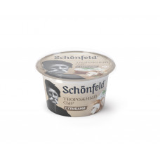 Сыр Schоnfeld Творожный с Грибами 65% 140г