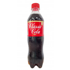 Напиток Газированный Es Classic Cola 0,5л пэт
