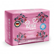 Ежедневные Прокладки Reva Care Daily 30шт
